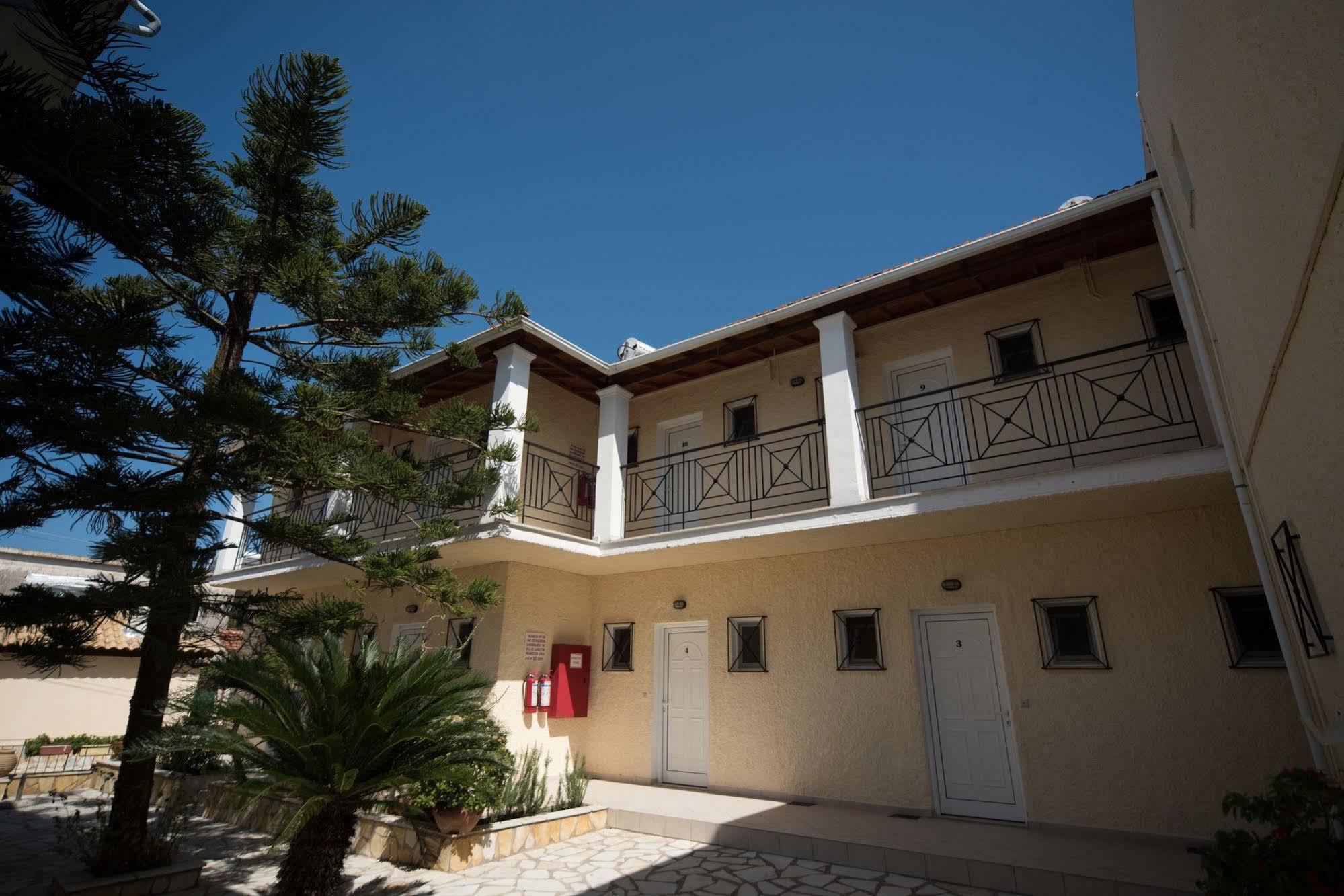 Apartment Metaxa *
