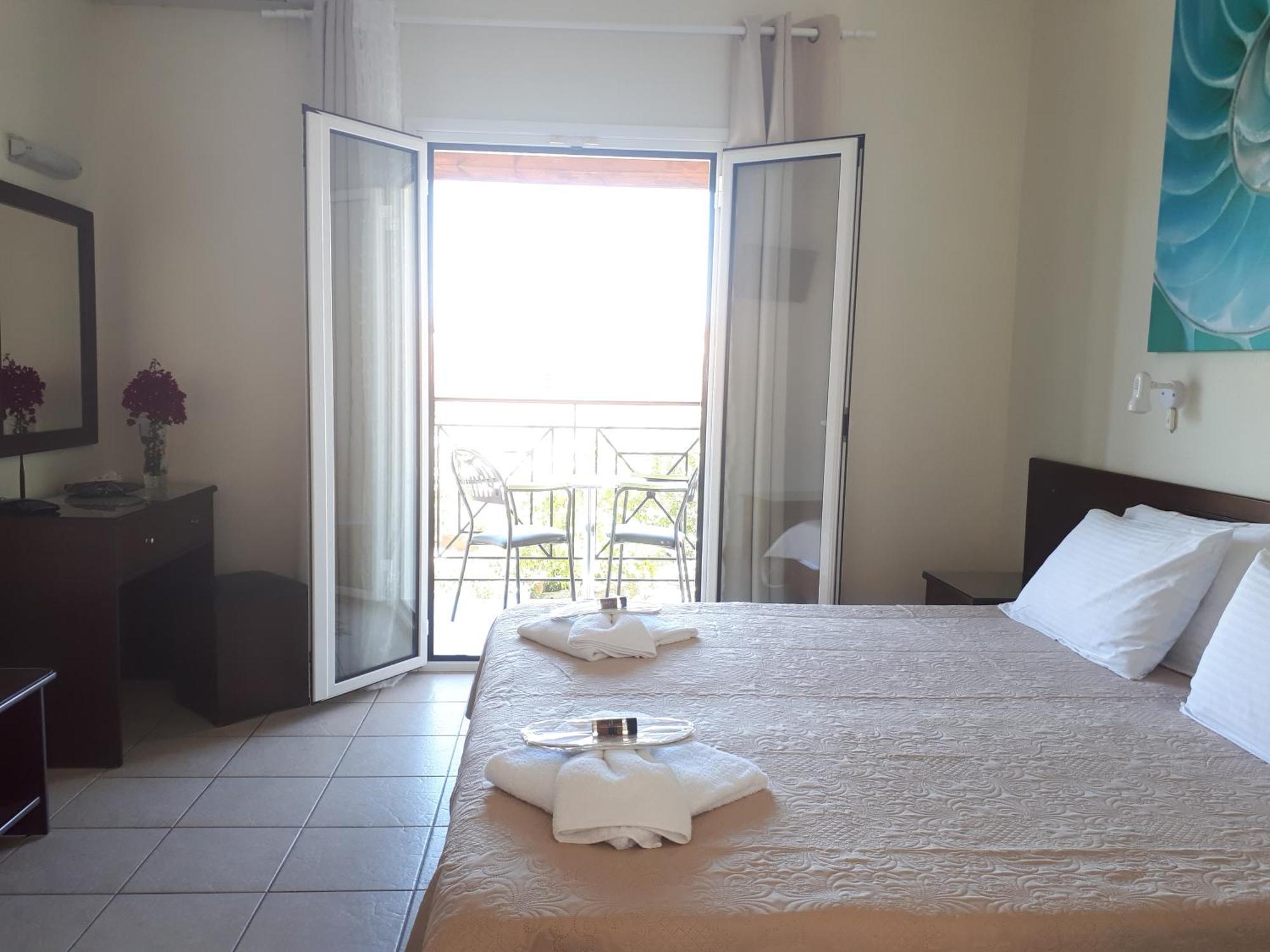 Metaxa Appartement Kávos