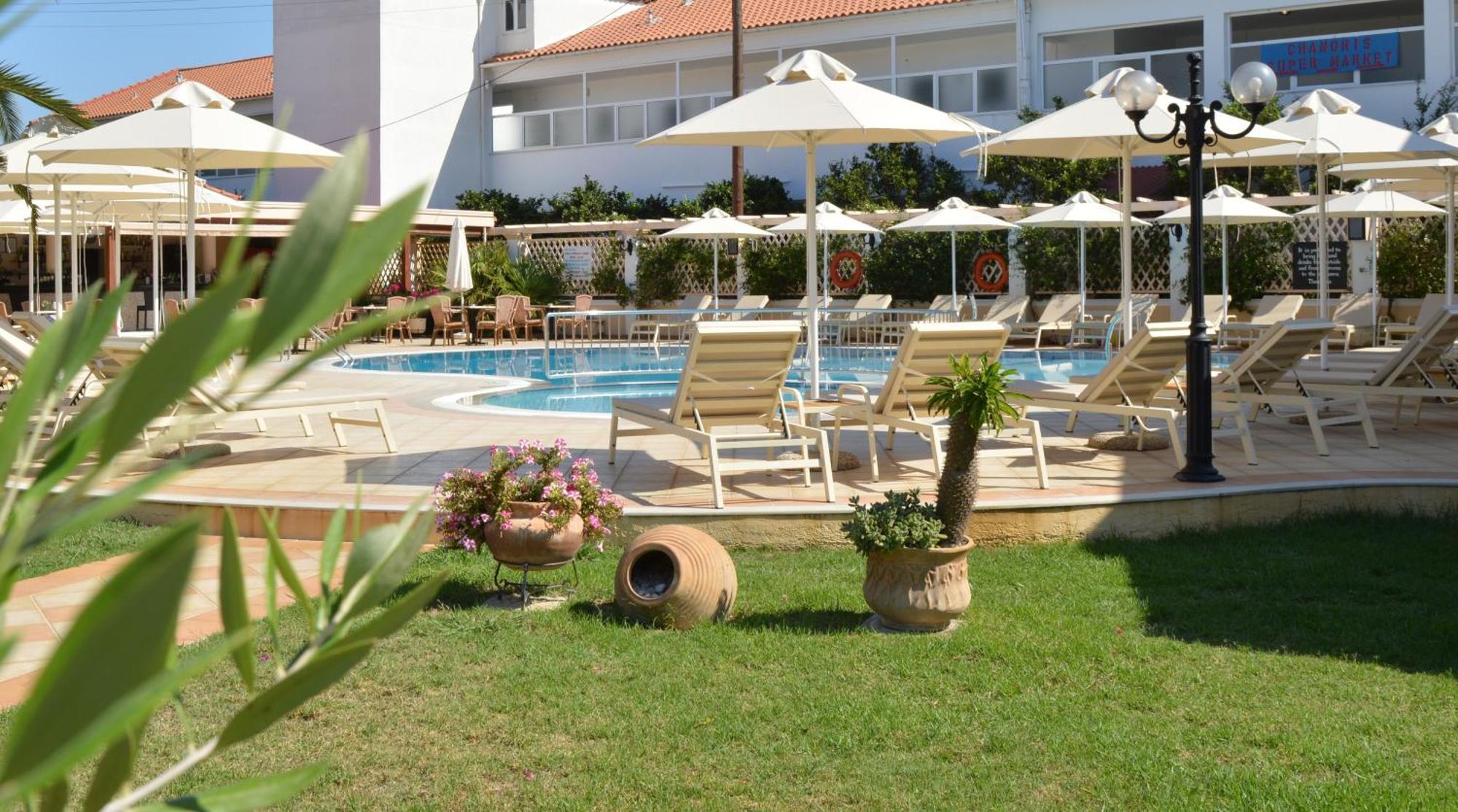 Appartement Metaxa